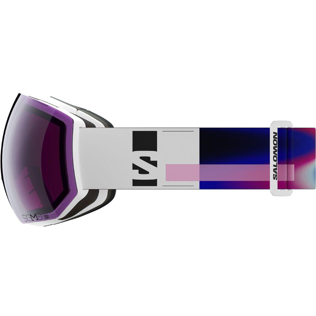 Salomon Radium Pro Sigma Snow Goggles